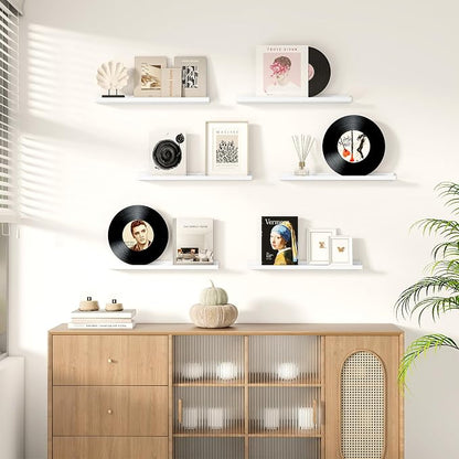 Fun Memories Picture Ledge Shelf - Image 3