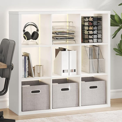 Furinno Cubicle Book Shelf - Image 4