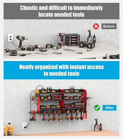 CCCEI Modular Power Tools Organizer - Image 5