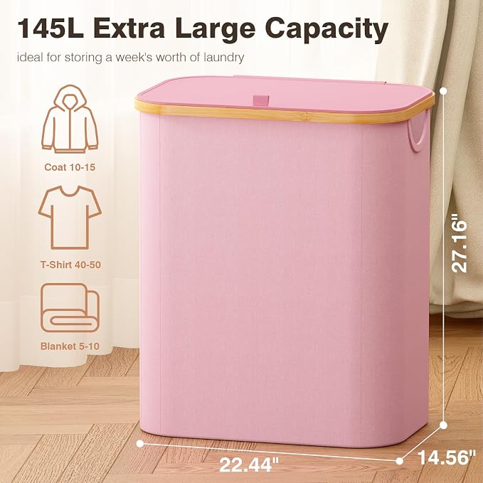 Hampers for Laundry Basket - Image 2