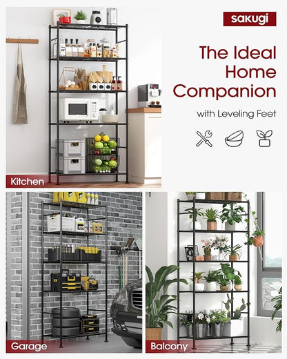 Sakugi Storage Shelves Organizer - Image 6