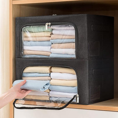 CYhom 3Pack Foldable Storage Bins - Image 8