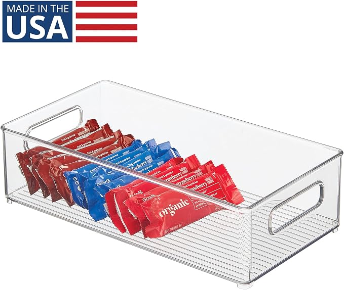 iDesign Stackable Fridge Bin - Image 2