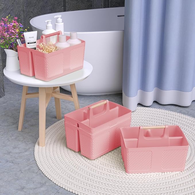 Shower Caddy Portable and Cleaning Caddy Organizer - Image 7