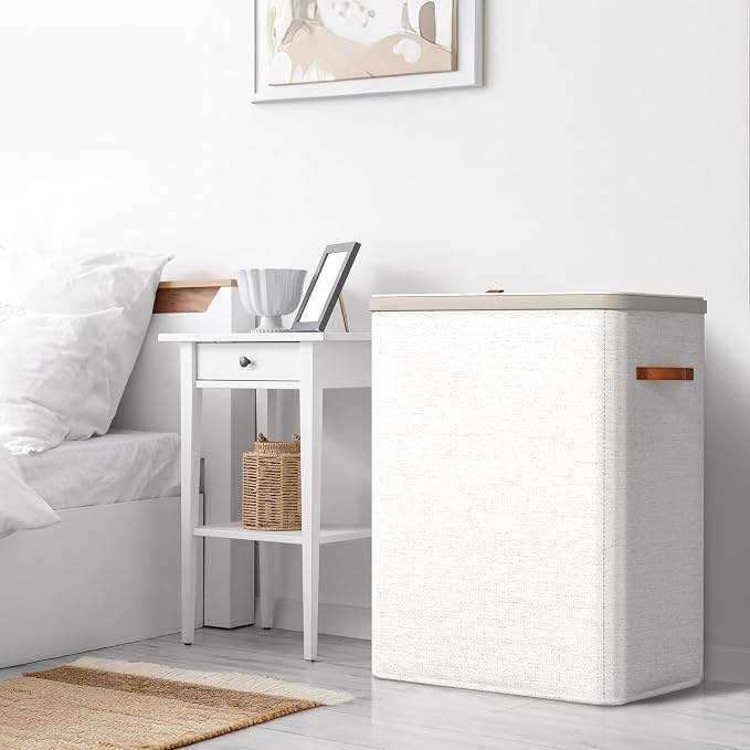 Sorbus Laundry Hamper with Lid - Image 3