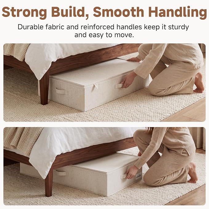 StorageWorks Underbed Storage Containers - Image 4