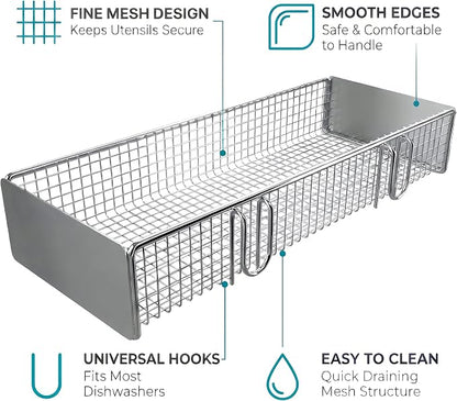 Dishwasher Silverware Basket - Image 2