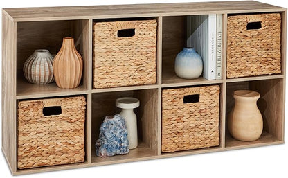 Best Choice Products 8-Cube Storage Organizer, 13.5in Shelf Opening, Display by Unknown
