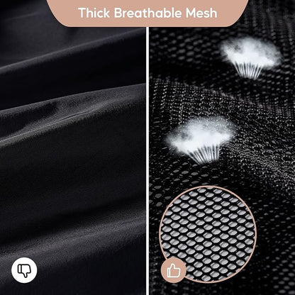 Meowoo Large Mesh Laundry Bag, 27×36inch Heavy Duty Mesh Laundry Bags - Image 9