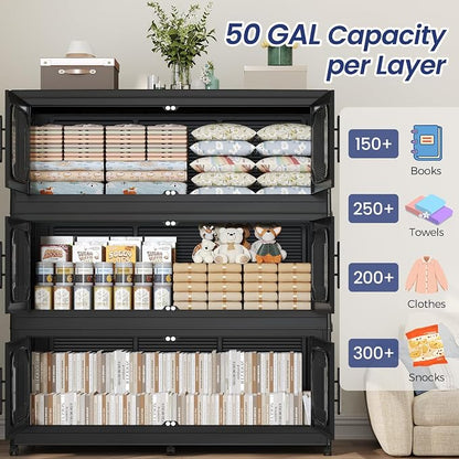 200GAL Extra Large Storage Bins - Image 4