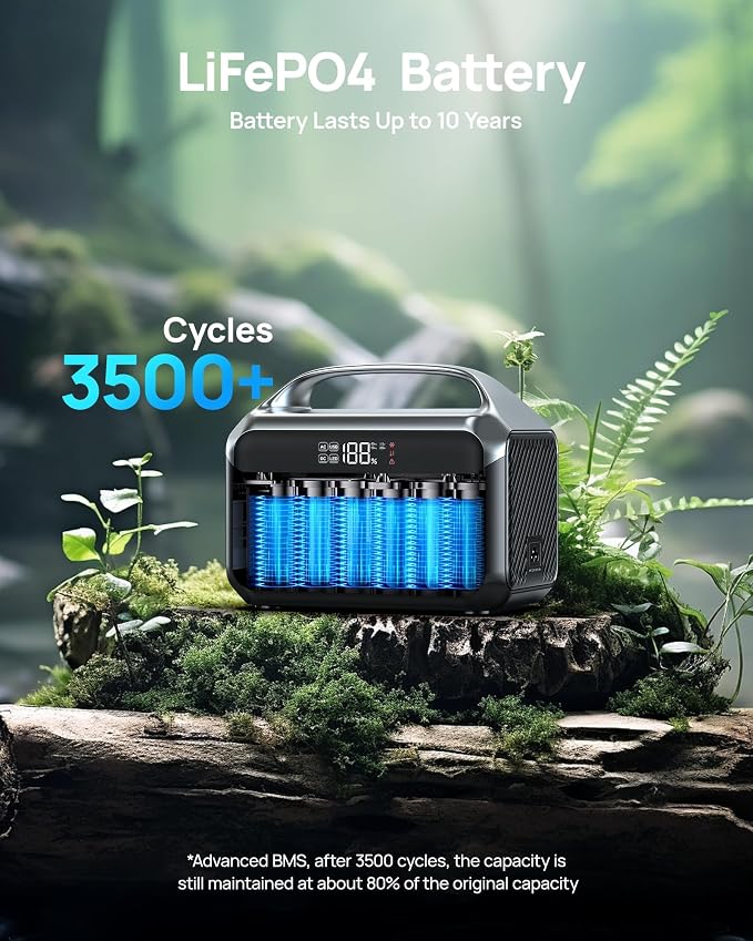 DARAN Portable Power Station - Image 6