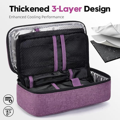 ALLCAMP Insulin Cooler Travel Case - Image 3