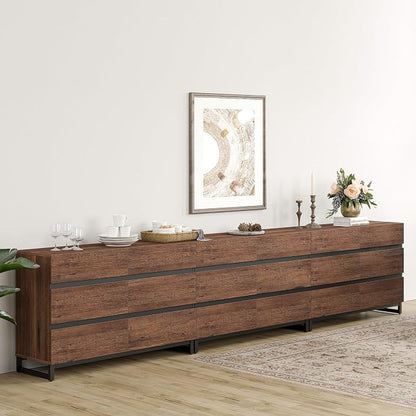 WAMPAT Dresser for Bedroom, Closet Organizers and Storage - Image 8
