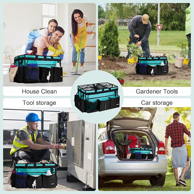Extra-Large Wearable Cleaning Caddy - Image 6