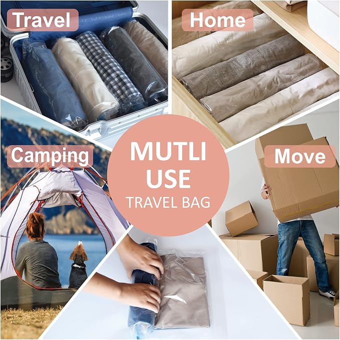 Cozy Essential Compression Bags - Image 5