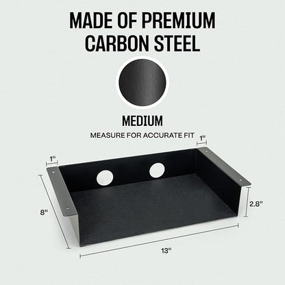 Under Desk Storage Shelf - Image 2