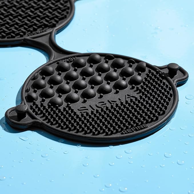 Sigma Beauty - Palmat® - Makeup Brush Cleaner - Perfect - Image 3