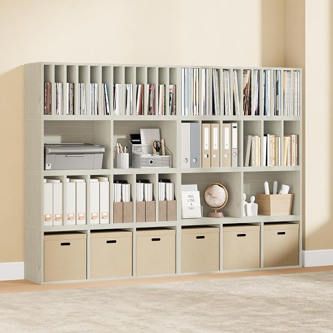 IOTXY DIY Modular Cube Bookcase - Image 7
