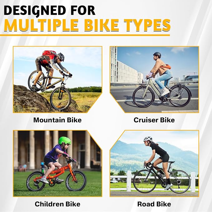 Ultrawall Freestanding Bike Stand, Vertical Bike Storage Stand Rack - Image 6