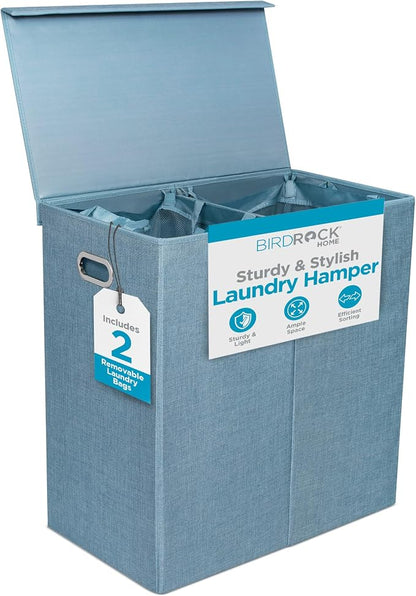 BIRDROCK HOME Laundry Hamper by BIRDROCKHOME