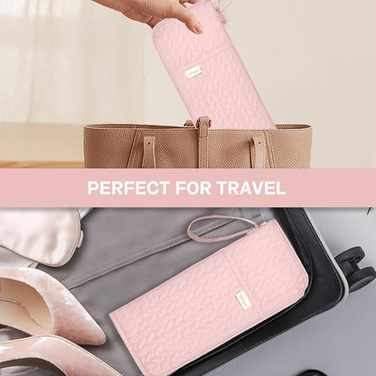 Hot Tools Organizer Heat Resistant Mat Case Hair Tools Holder Travel Bag - Image 7