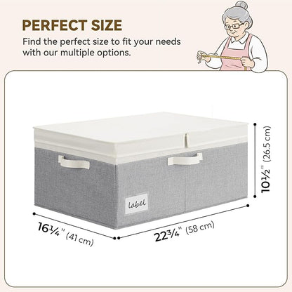 GRANNY SAYS Large Storage Bins - Image 6