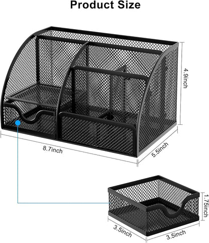 EasyPAG Mesh Desk Organizer - Image 7