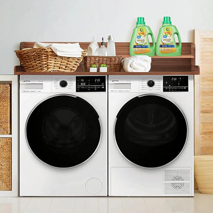 Royxen Laundry Countertop with Storage Universal Fit, Washer and Dryer - Image 2