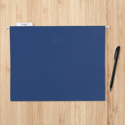 Amazon Basics Hanging File Folders - Image 5
