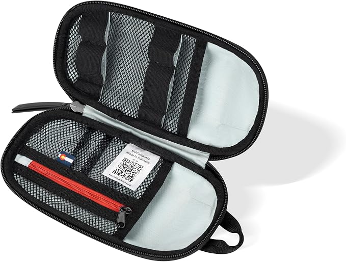 Sherpani Mini Co-Pilot, Travel Cable Bag, Cord Storage Organizer, Small Tech - Image 7