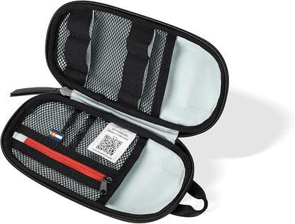 Sherpani Mini Co-Pilot, Travel Cable Bag, Cord Storage Organizer, Small Tech - Image 7