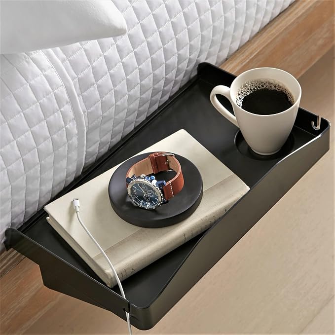 Modern Innovations Bedside Shelf by ModernInnovations