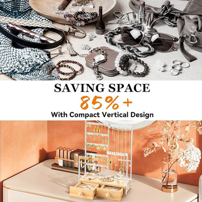 DreamGenius Jewelry Organizer Stand - Image 2