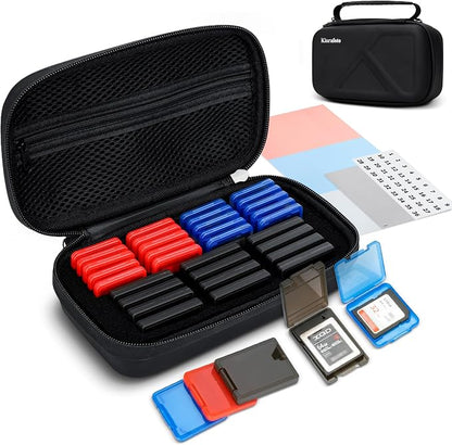 EVA PU CFexpress Type B Card Case by Kiorafoto