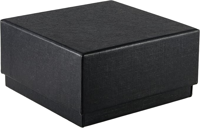 Allure - Bulk Case Of 12, Luxury Earring & Pendant Box - Image 3