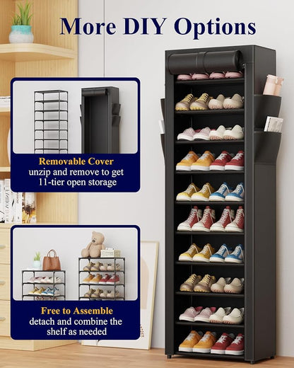 Kitsure Shoe Rack - Image 7