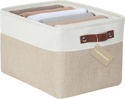 DECOMOMO Storage Baskets for Shelves by DECOMOMO
