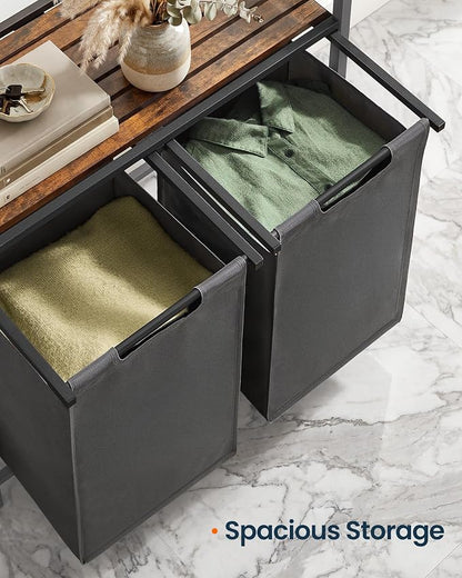 SONGMICS HOME Laundry Basket Sorter - Image 5