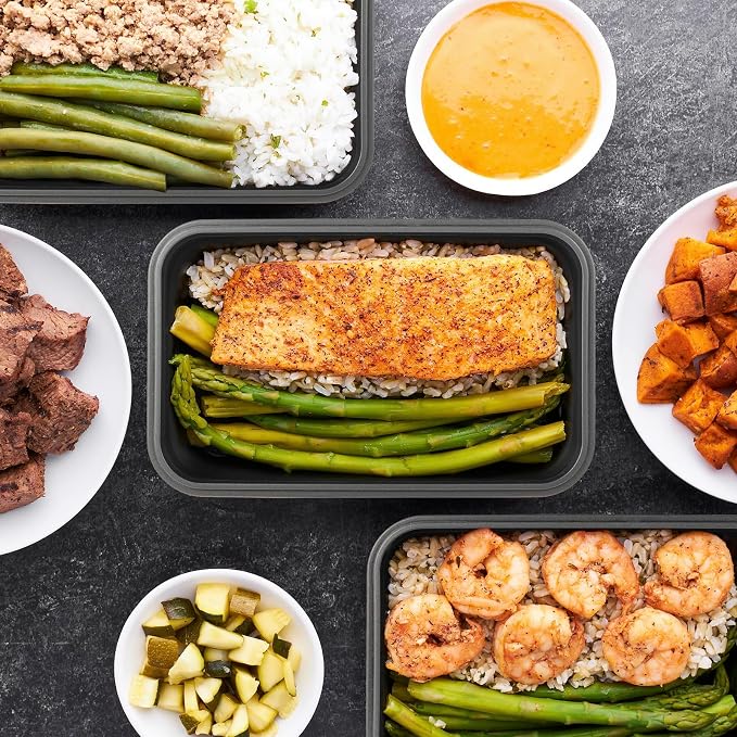Collapsible Food Storage Containers - Image 2