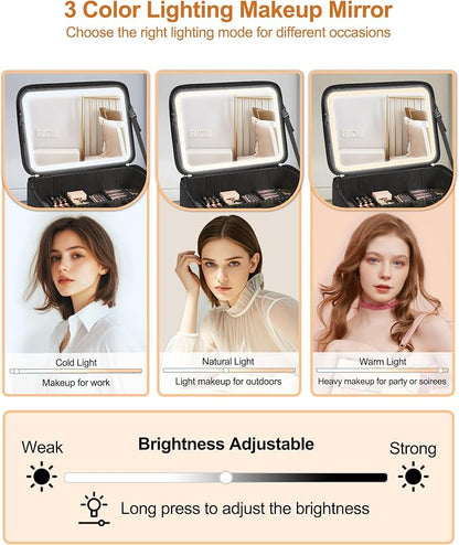 Relavel Extra Large Cosmetic Bag - Image 3