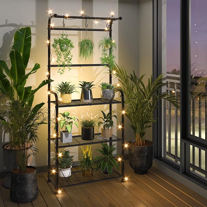 Ekisemio Plant Stands Outdoor - Image 5