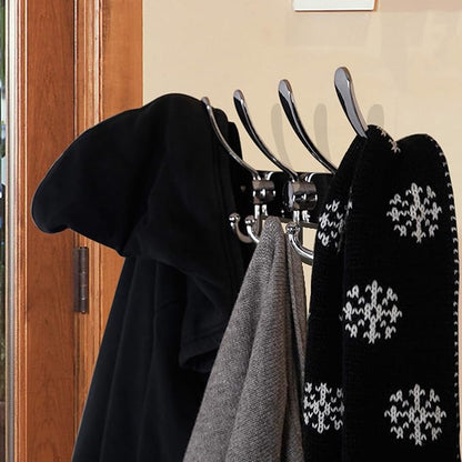 Dseap Wall Mounted Coat Rack - Image 3