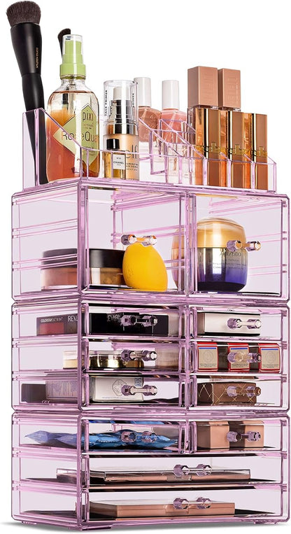Sorbus Large Makeup Organizer - Image 7