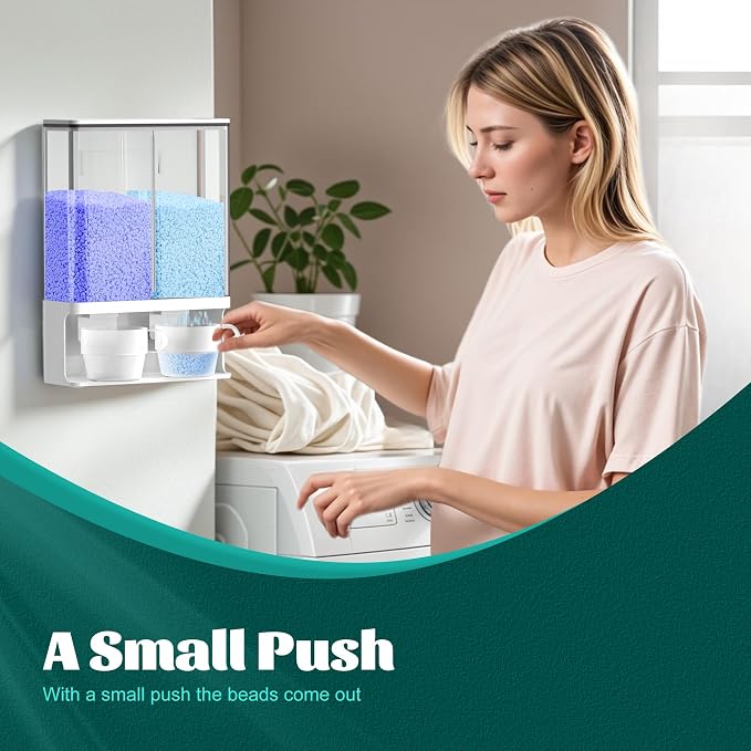 105 Oz Laundry Detergent Dispenser - Image 4