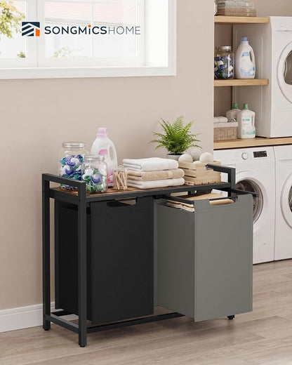 SONGMICS HOME Laundry Basket Sorter - Image 2