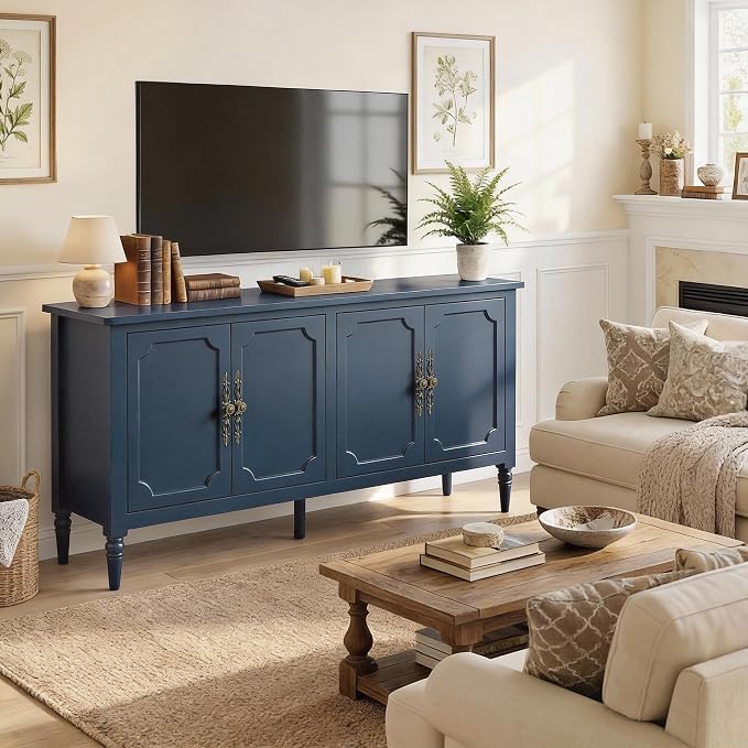 RoyalCraft Sideboard Buffet Cabinet - Image 6