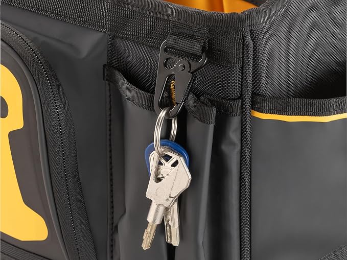 DEWALT Tool Tote, Open Top Tool Bag - Image 6