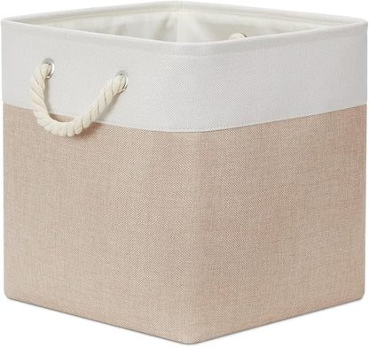 Bidtakay Fabric Storage Baskets - Image 9