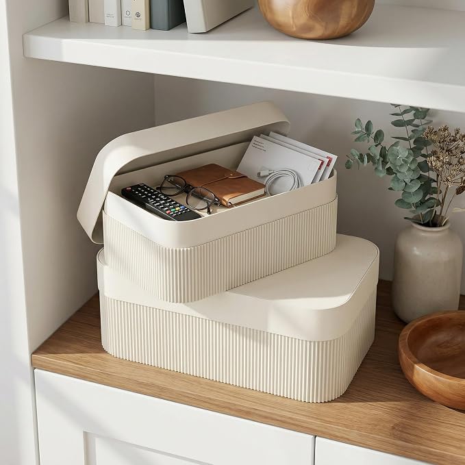 ZICOTO Decorative Storage Boxes - Image 6