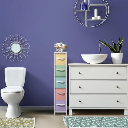 Sorbus Kids Dresser with 5 Drawers - Image 7